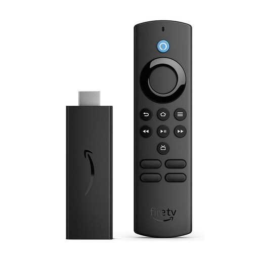 [ELE35196] Reproductor Multimedia Amazon Fire TV Stick Lite 8GB Full HD WiFi HDMI Micro USB