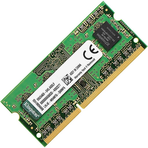[SNR84060] Memoria RAM Kingston SO-DIMM DDR3L 8GB 1600MHz Value RAM