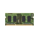 Memoria RAM Kingston ValueRAM DDR3 1600MHz 4GB SO-DIMM