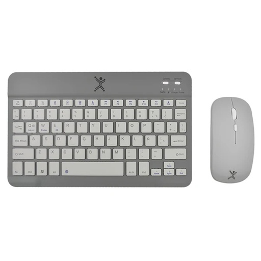 [ACC779253] Kit Teclado y Mouse Inalámbricos Perfect Choice Genova PC-201250 Bluetooth