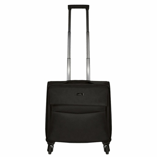 [ACC779254] Maletín de Poliéster PC-083009 Perfect Choice para Laptop 15.6" Negro