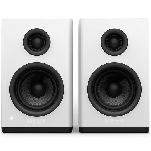 [AUD72633] Bocina NZXT AP-SPKW2-US 2 Vias Alámbrico 80W RMS 3.5mm RCA
