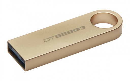 [SNR87931] Memoria flash kingston gen 1 512gb 3.2 metalica oro (dtse9g3/512gb)