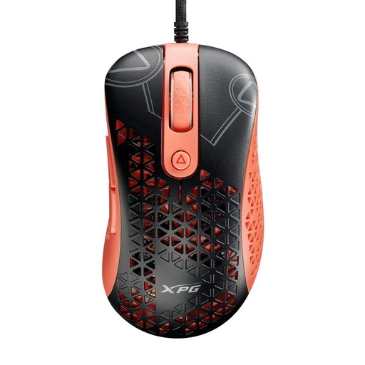 [KNM182147] Mouse Óptico Gamer XPG Slingshot Edición Mera Alámbrico USB 12.000DPI