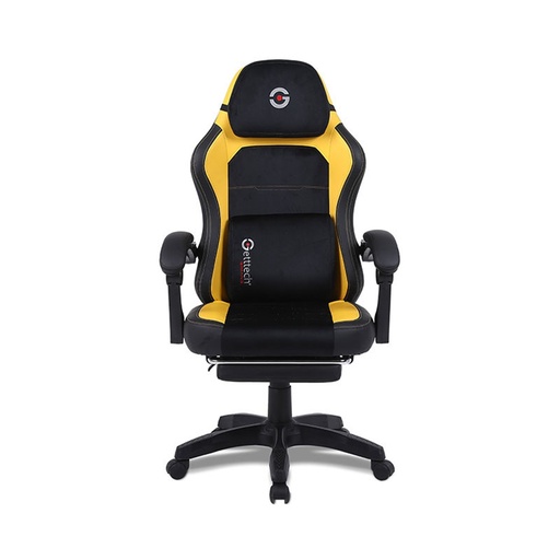 [OFF813] Silla Gamer Getttech Hasta 120Kg Con Resposapies