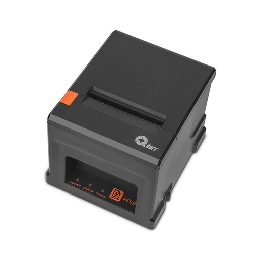 [POS838] Impresora de Tickets Térmica Qian QOP-T80UL-RI-02 203PPP USB LAN