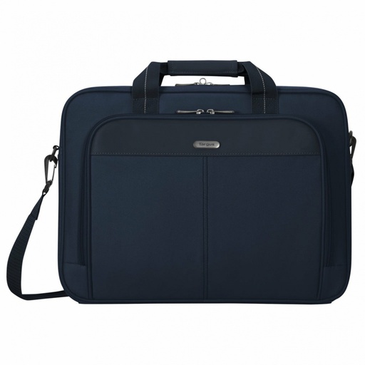 [ACC779277] Maletín De Poliéster Targus Classic Slim Briefcase Para Laptop 16"