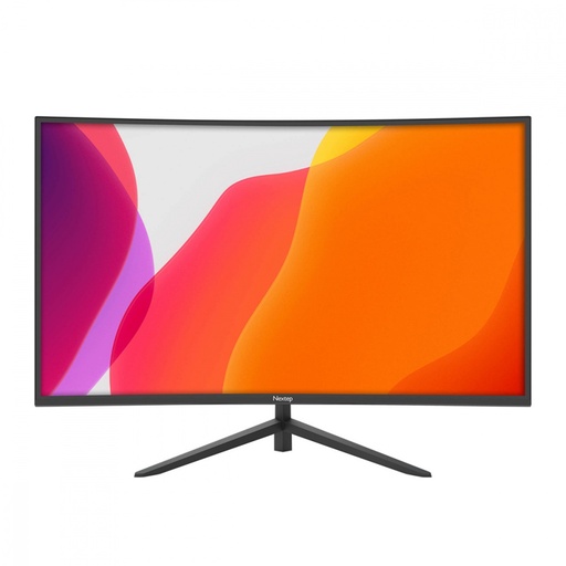 [MNS38345] Monitor Curvo Nextep NE-727C 27" Full HD 75 Hz HDMI