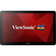 [MNS38350] Monitor ViewSonic TD2430 LED Touch 23.6", Full HD, HDMI, Bocinas Integradas (2 x 2.5W), Negro