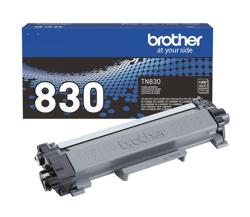 [PRI7153] Tóner Brother TN-830 Negro 1200 Páginas
