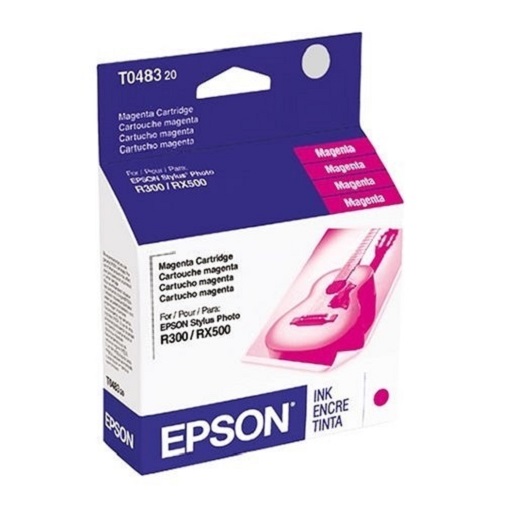 [PRI2759] Cartucho Epson T048320 Magenta 430 Páginas