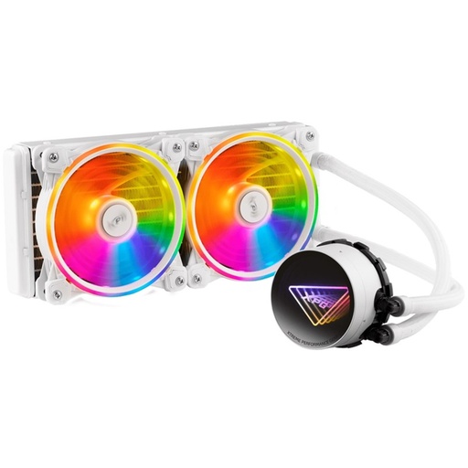 [COO100433] Enfriamiento Líquido Para CPU XPG LEVANTE X 240 ARGB 2x 120mm 600 - 2000RPM