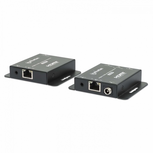 [ACC779359] Manhattan Kit Extensor de Video HDMI por Cable Cat6, hasta 70 Metros