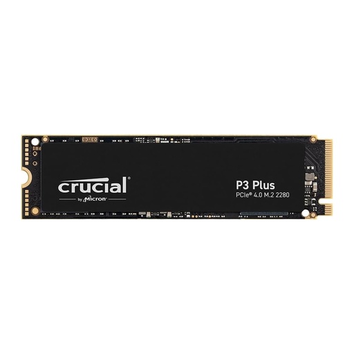 [SNR87947] Unidad De Estado Solido SSD Crucial P3 Plus NVMe 2TB PCI Express 4.0 M.2