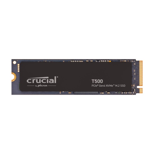 [SNR87950] Unidad De Estado Solido SSD Crucial T500 NVMe 500GB PCI Express 4.0 M.2