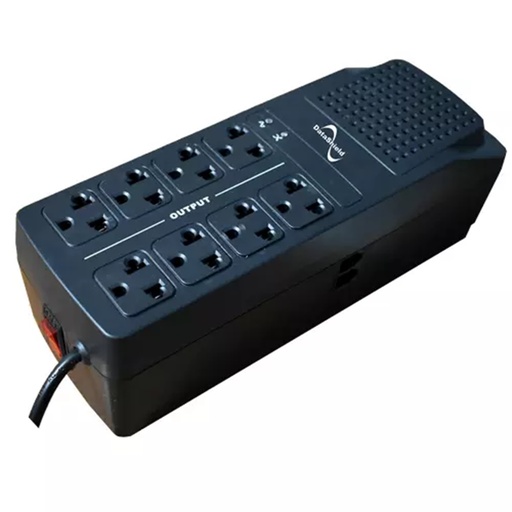 [POW54049] Regulador DATASHIELD 2000 VA1000 W RAD-2000