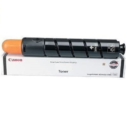 [PRI2816] Tóner Canon GPR-35 Negro 14,600 Páginas