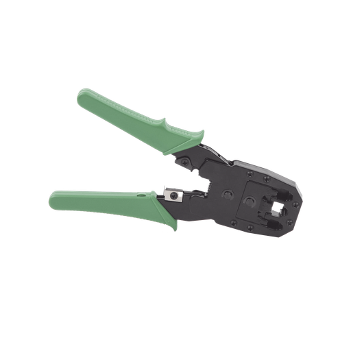 [NET30639] Epcom Pinza Ponchadora SYSRJ45CT de Cable UTP de 4/6/8 Pares, Negro/Verde