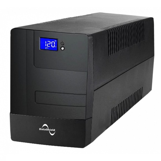 [POW54084] No Break DataShield KS 800 PRO 480W 800VA Entrada 90-150V Salida 120V 6 Contactos 