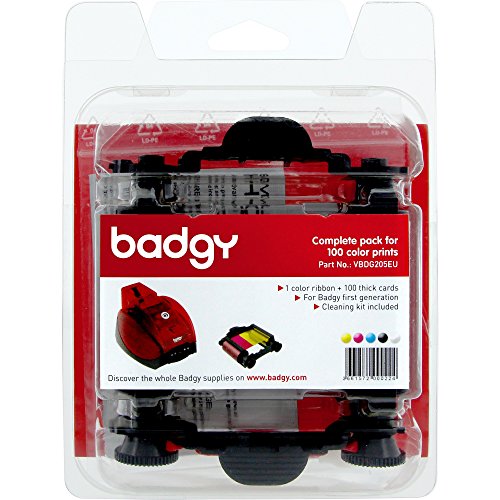 [PRI7190] Kit para badgy 1badgy