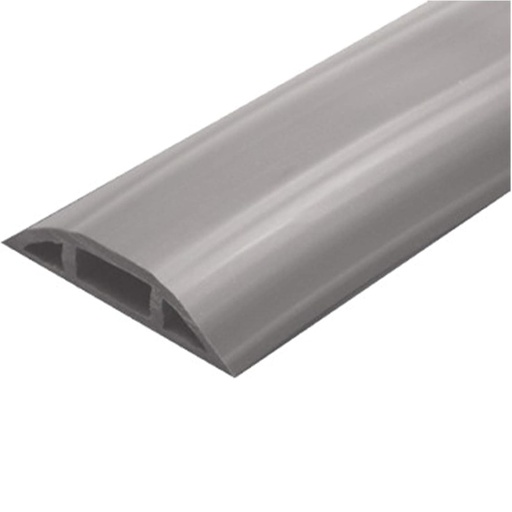 [WIR85279] Canaleta PVC Flexible Thorsman FLEXIDUCTHO-GY Auto Extinguible 2.5m