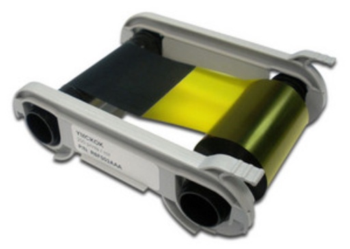 [PRI2834] Cinta de Impresión Evolis De Color YMCKO 200 Págs Modelo R6F003aaa