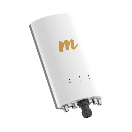 [SEC98027] Access Point Mimosa Networks A5c 1000Mbit/s 4 Conectores N 4.9 - 6.2/5.17 - 5.835 GHz