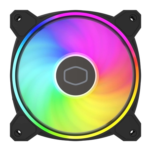 [COO100437] Ventilador Cooler Master MasterFan MF120 Halo² ARGB 120mm 0 - 2050RPM