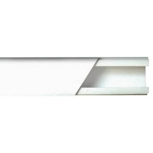 [WIR85294] Canaleta De PVC Thorsman TMK-1720 Auto Extinguible 20x17mm 2.5m