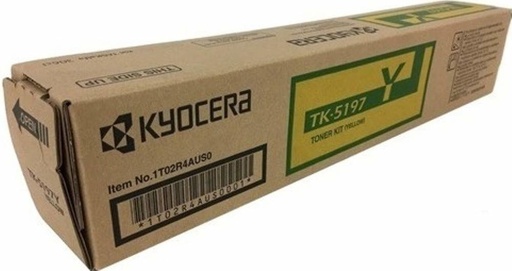[PRI2854] Toner kyocera  tk-5197y amarillo
