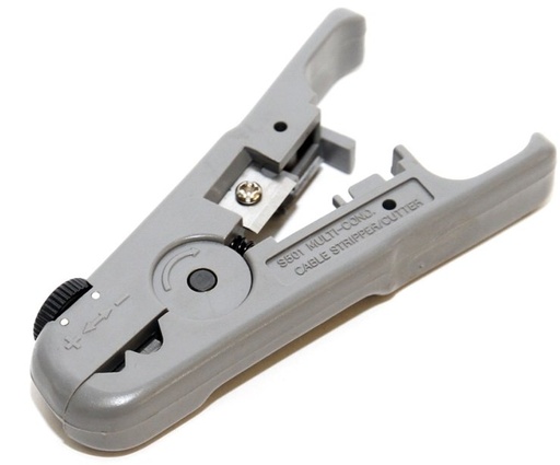 [NET30690] LinkedPro Peladora de Cables UTP/STP, Gris