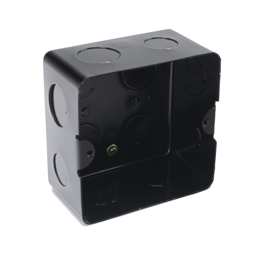 [WIR85316] Caja De Registro Thorsman TMK10X10 Acero Galvanizado 10x10 cm