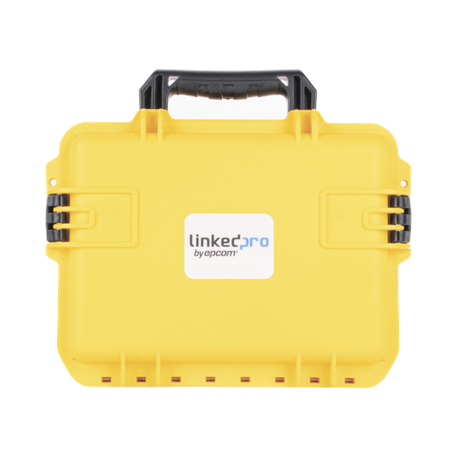 [WIR85318] Kit de herramientas para terminación de conectores mecánicos de fibra óptica, incluye maletín ideal para transportar con especificación militar (uso rudo)
