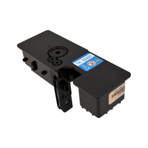 [PRI2871] Cartucho de Tóner Kyocera Cian Modelo TK-5242C