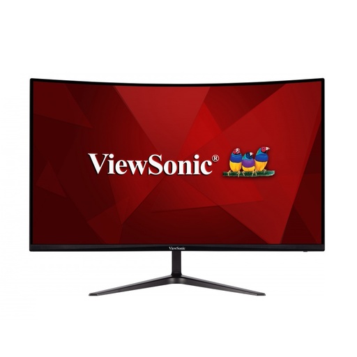[MNS38399] Monitor Gamer Curvo ViewSonic VX3218-PC-MHD LED 31.5"  Full HD 165Hz HDMI DisplayPort Bocinas Integradas