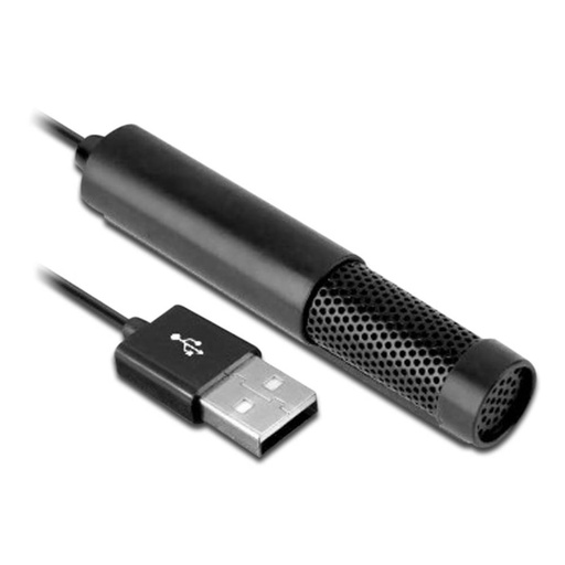 [ACC697295] BRobotix Mini Micrófono 651596 Alámbrico Negro