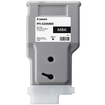 [PRI2873] Tinta continua pfi-320 negro mate