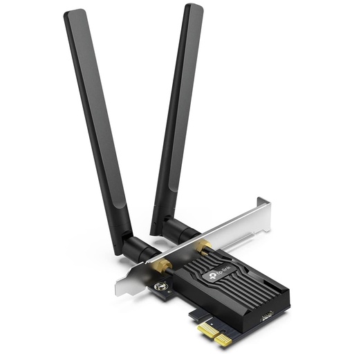 [ACC779464] Tarjeta de Red TP-Link ARCHER TX55E 2402 Mbit/s PCI Express 2 Antenas
