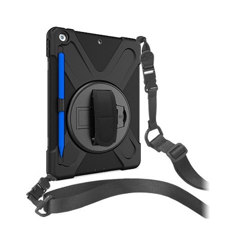 [ACC697299] Protector Para IPAD 10.2 8VA Generación Uso Rudo BROBOTIX 263205