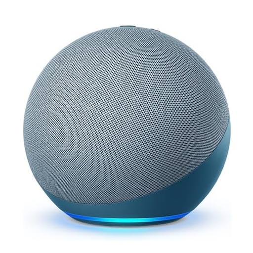 [SEC98237] Altavoz Inteligente Amazon Echo 4th Generation Bluetooth Wi-fi