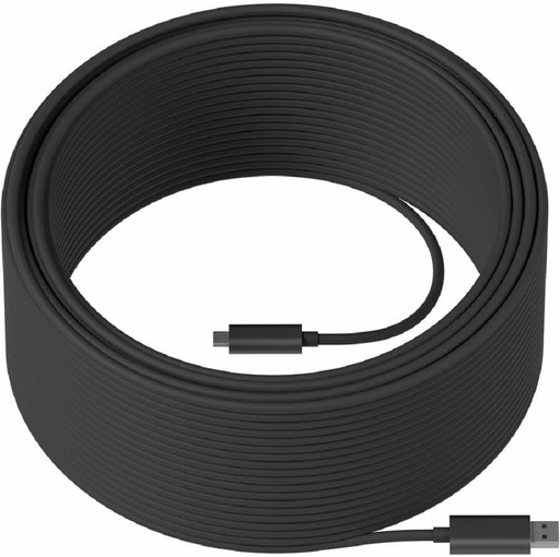 [SEC98253] Logitech Strong USB 45m Cable óptico USB 3.2