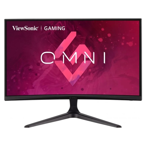 [MNS38404] Monitor Gamer Curvo ViewSonic VX2418C LED 24" Full HD FreeSync 165Hz HDMI Bocinas Integradas 2x4W