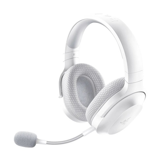 [SEC98293] Razer barracuda x - auricular - tamaño completo - bluetooth/radiofrecuencia de 2,4 ghz - inalámbrico, cableado - conector de 3,5 mm, usb-c - aislamiento de ruido - mercurio