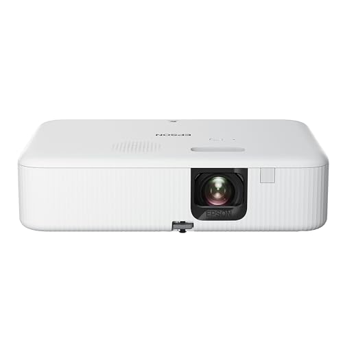 [MNS38412] Epson epiqvision flex co-fh02 - proyector 3lcd - portátil - 3000 lúmenes (blanco) - 3000 lúmenes (color) - full hd (1920 x 1080) - 16:9 - 1080p - wi-fi / bluetooth - con 1 year epson extra care home service