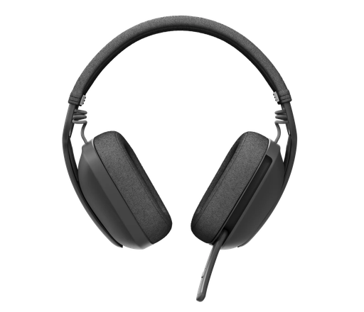 [SEC98348] Audífonos Logitech Zone Vibe Wireless Uc Inalámbrico Usb-A/Usb-C Grafito 981-001198