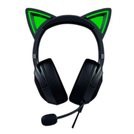 [SEC98360] Audífonos Gamer Razer Kraken Kitty V2 Alámbrico 2 Metros USB