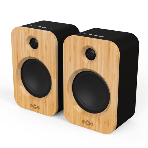 [SEC98364] Bocina House of Marley Get Together 2 EM-JA019-SBB, Bluetooth. Color Café