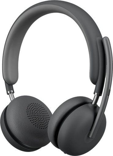 [SEC98371] Diadema Logitech Zone Vibe Wireless 2 - Inalámbrico - Micrófono - USB