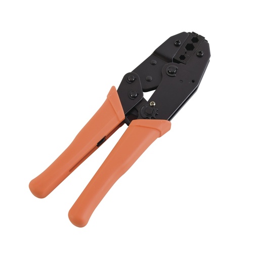 [NET30755] Epcom Pinzas para Plegar Conectores Coaxiales SYSRG59C, RG58/59, Negro/Rojo