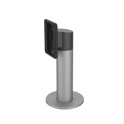 [SEC98410] Montaje para instalar terminales de reconocimiento facial hikvision en torniquetes de cualquier marca / diseño estético / compatible con terminales faciales térmicas.